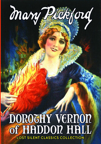 Dorothy Vernon Of Haddon Hall (1924) - Dorothy Vernon Of Haddon Hall (1924) - DVD