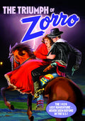 Zorro: Triumph Of Zorro - Zorro: Triumph Of Zorro - DVD