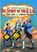 Spirit Of The Usa (silent) - Spirit Of The Usa (silent) - DVD