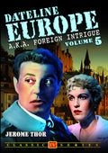 Dateline Europe Vol 5 - Dateline Europe Vol 5 - DVD
