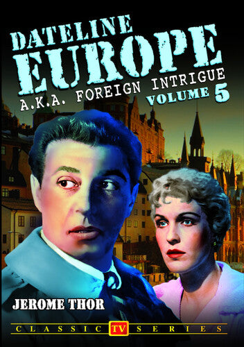 Dateline Europe Vol 5 - Dateline Europe Vol 5 - DVD