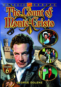 Count Of Monte Cristo Vol 6 - Count Of Monte Cristo Vol 6 - DVD