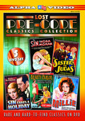 Lost Pre-code Classics Collection: Sin Of Nora - Lost Pre-code Classics Collection: Sin Of Nora - DVD