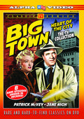 Big Town: Tv Collection - Big Town: Tv Collection - DVD