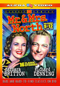 Mr. & Mrs. North Vols 9-12 - Mr. & Mrs. North Vols 9-12 - DVD