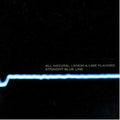 All Natural Lemon & Lime - Straight Blue Line - Music CD