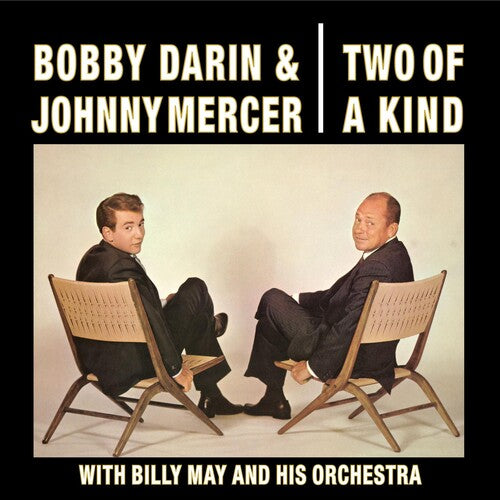 Darin,bobby / Mercer,johnny - Two Of A Kind - Music CD