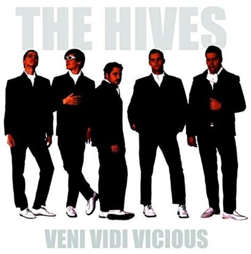 Hives - Veni Vidi Vicious - Vinyl Record
