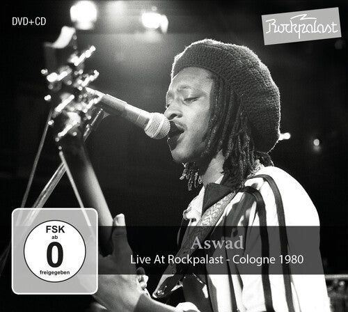 Aswad - Live At Rockpalast - Cologne 1980 - Music CD
