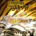 Tigrillos - Cumbias Con Garra Popurrimix - Music CD