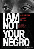I Am Not Your Negro - I Am Not Your Negro - DVD