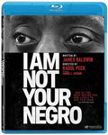I Am Not Your Negro - I Am Not Your Negro - Blu-ray