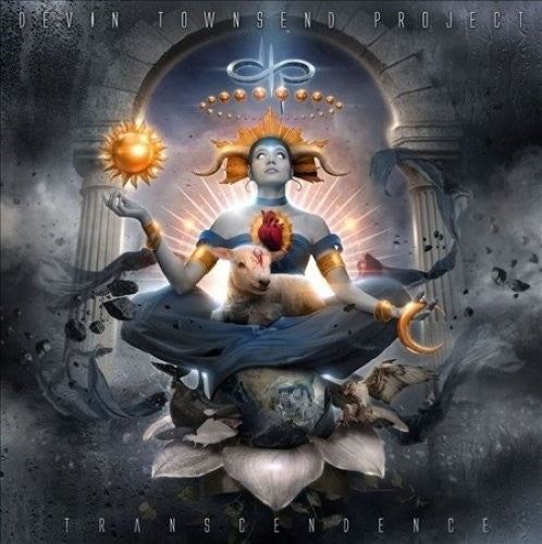 Townsend,devin - Transcendence - Vinyl Record
