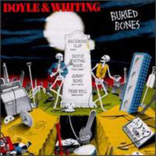 Doyle,mark - Buried Bones - Music CD