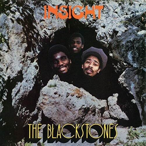 Blackstones - Insight - Music CD