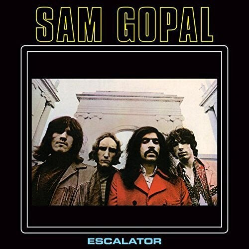 Gopla,sam - Escalator - Music CD