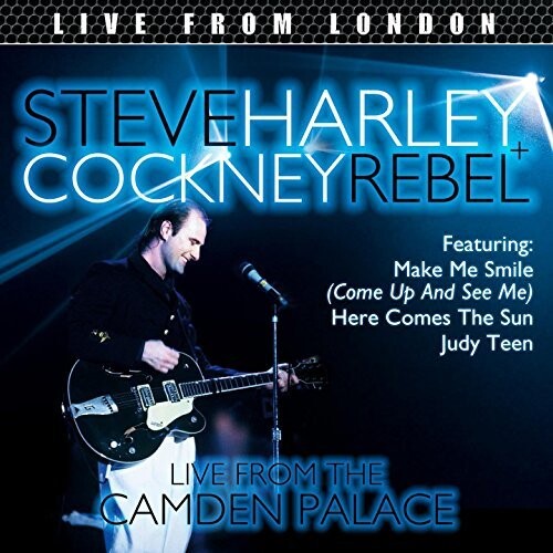 Harley,steve & Cockney Rebel - Live From London - Music CD
