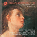 Scarlatti / Choeur De Chambre De Namur - Alessandro Scarlatti: Passio Secundum - Music CD