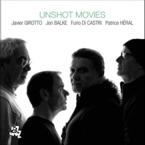 Girotto,javier - Unshot Movies W/ Jon Balke - Music CD