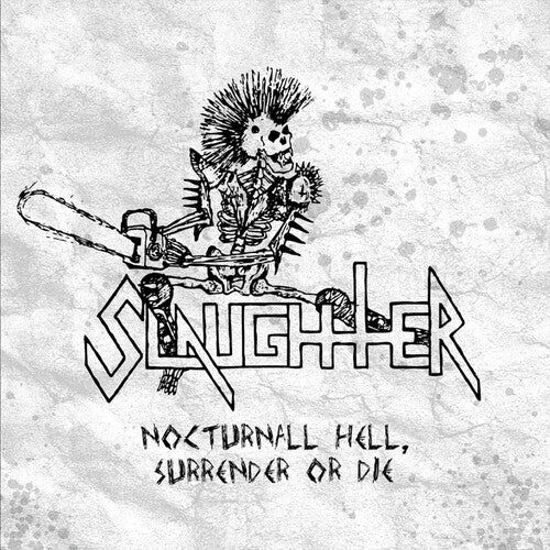 Slaughter - Nocturnal Hell - Music CD