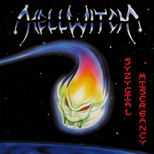 Hellwitch - Syzygial Miscreancy - Music CD
