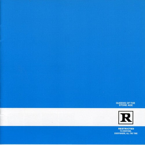 Queens Of The Stone Age - R [CD]