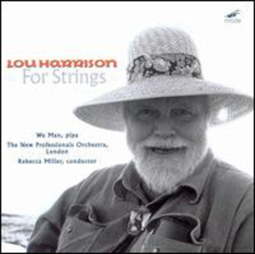 Harrison / Man / Miller,r / New Professionals - Music For Strings - Music CD