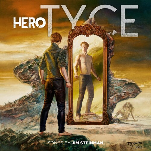 Tyce - Hero - Music CD