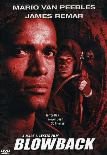 Blowback - Blowback - DVD