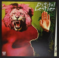 Hussy / Digital Leather - Split - Vinyl Record