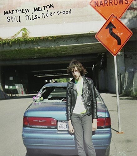 Melton,matthew - Still Misunderstood - Vinyl Record
