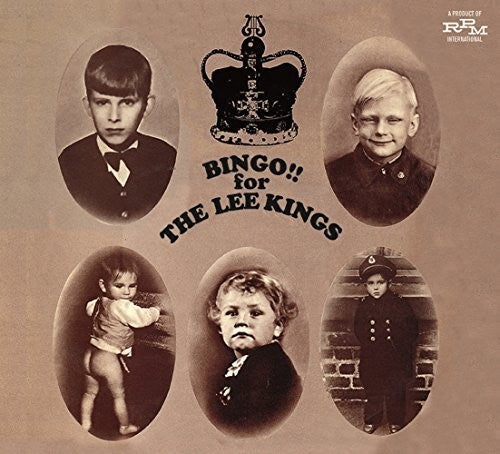Lee Kings - Bingo!! For The Lee Kings: Expanded Edition - Music CD