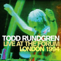 Rundgren,todd - Live At The Forum: London 1994 - Music CD