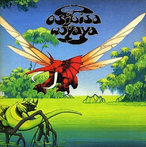 Osibisa - Woyaya - Vinyl Record