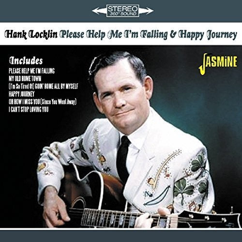Locklin,hank - Please Help Me I'm Falling & Happy Journey - Music CD