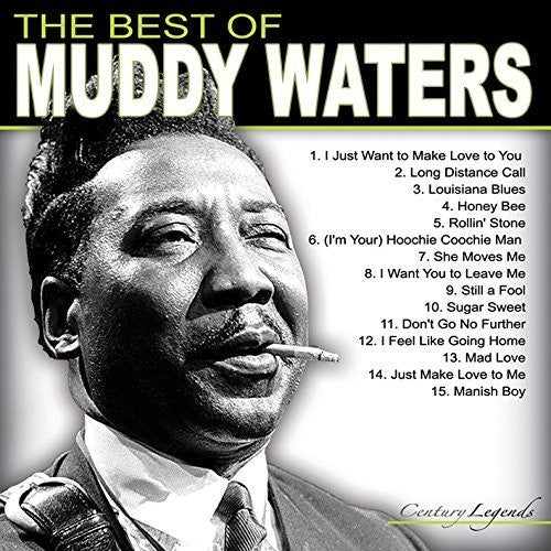 Waters,muddy - Best Of Muddy Waters - Music CD