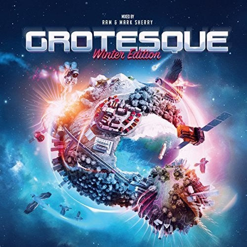 Ram / Sherry,mark - Grotesque Winter Edition - Music CD
