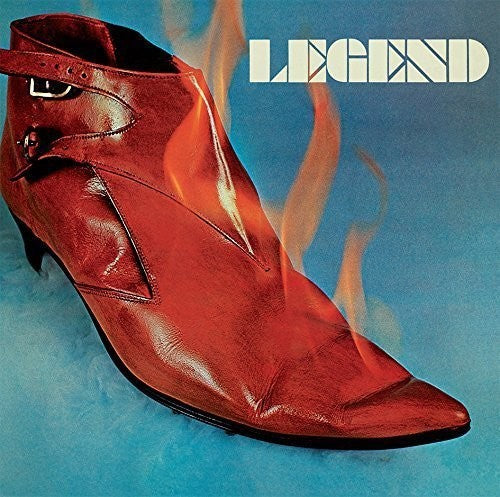 Legend - Legend (aka Red Boot) - Music CD