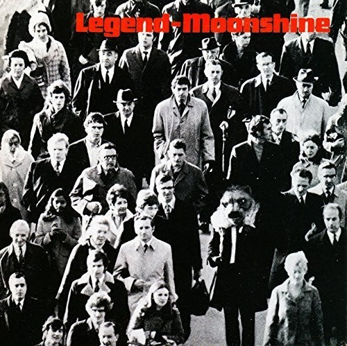Legend - Moonshine - Music CD