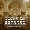 Falla,manuel De / Basso,romina / Mesirca,alberto - Voces De Sefarad - Music CD