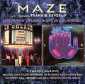 Maze / Beverly,frankie - Live In New Orleans / Live In Los Angeles: Deluxe - Music CD