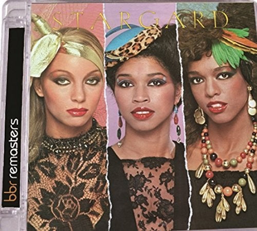 Stargard - Changing Of The Gard: Expanded Edition - Music CD