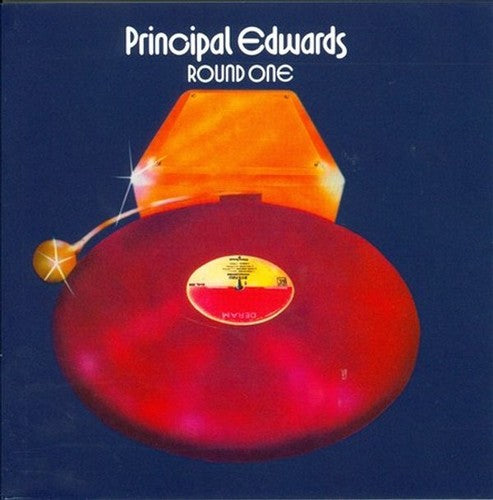 Edwards,principal - Round One: Remastered & Expanded Edition - Music CD