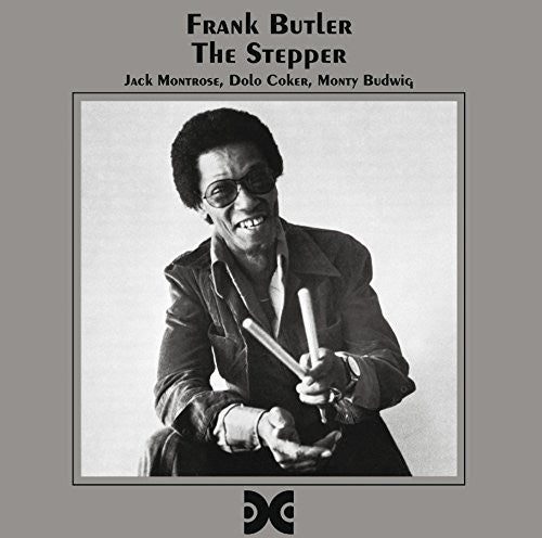 Butler,frank - Stepper - Music CD