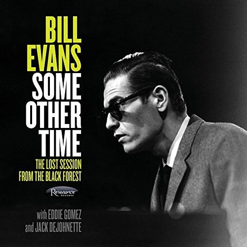 Evans,bill - Some Other Time: The Lost Sessions From The Black - Music CD