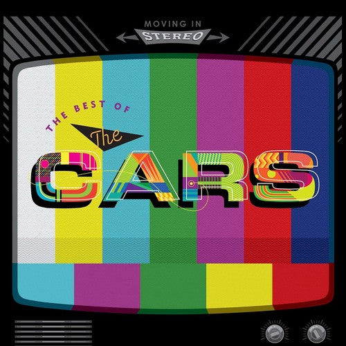 Cars - Moving In Stereo: The Best Of The Cars - Vinyl Record