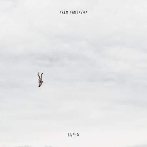 Trem Fantasma - Lapso - Music CD