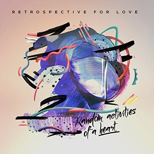Retrospective For Love - Random Activities Of A Heart - Vinyl Record