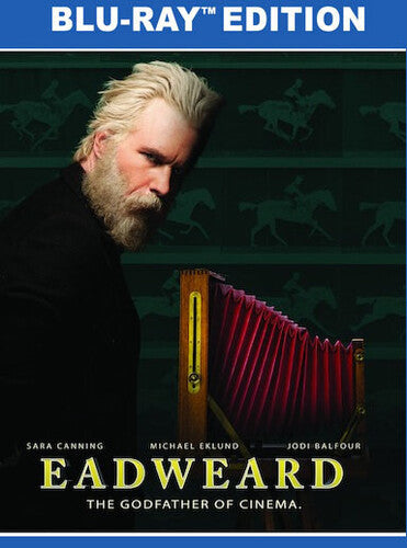 Eadweard - Eadweard - Blu-ray