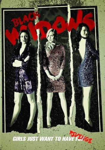 Black Widows - Black Widows - DVD